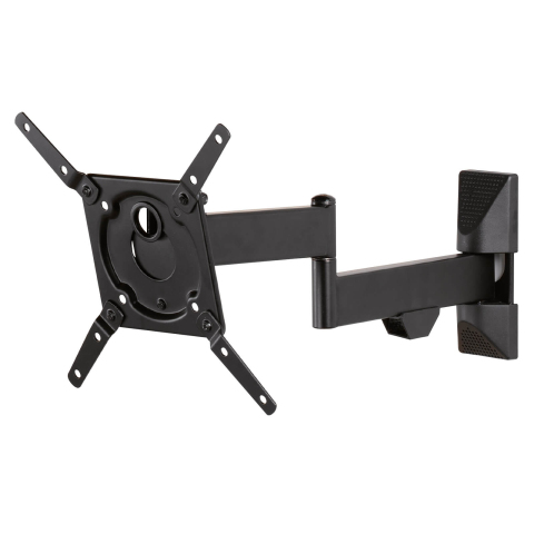 Vinanco Full Motion TV Bracket Upto 43" or 25kg - Black