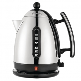 Dualit 1.5ltr Cordless Jug Kettle - Stainless Steel