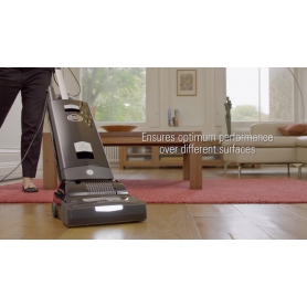 Sebo X7 Pet Pro Epower Upright Cleaner - Black - 1