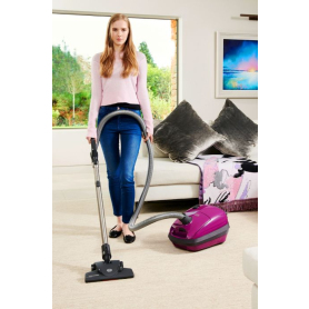 Sebo Airbelt E1 +Boost - Plum - 2