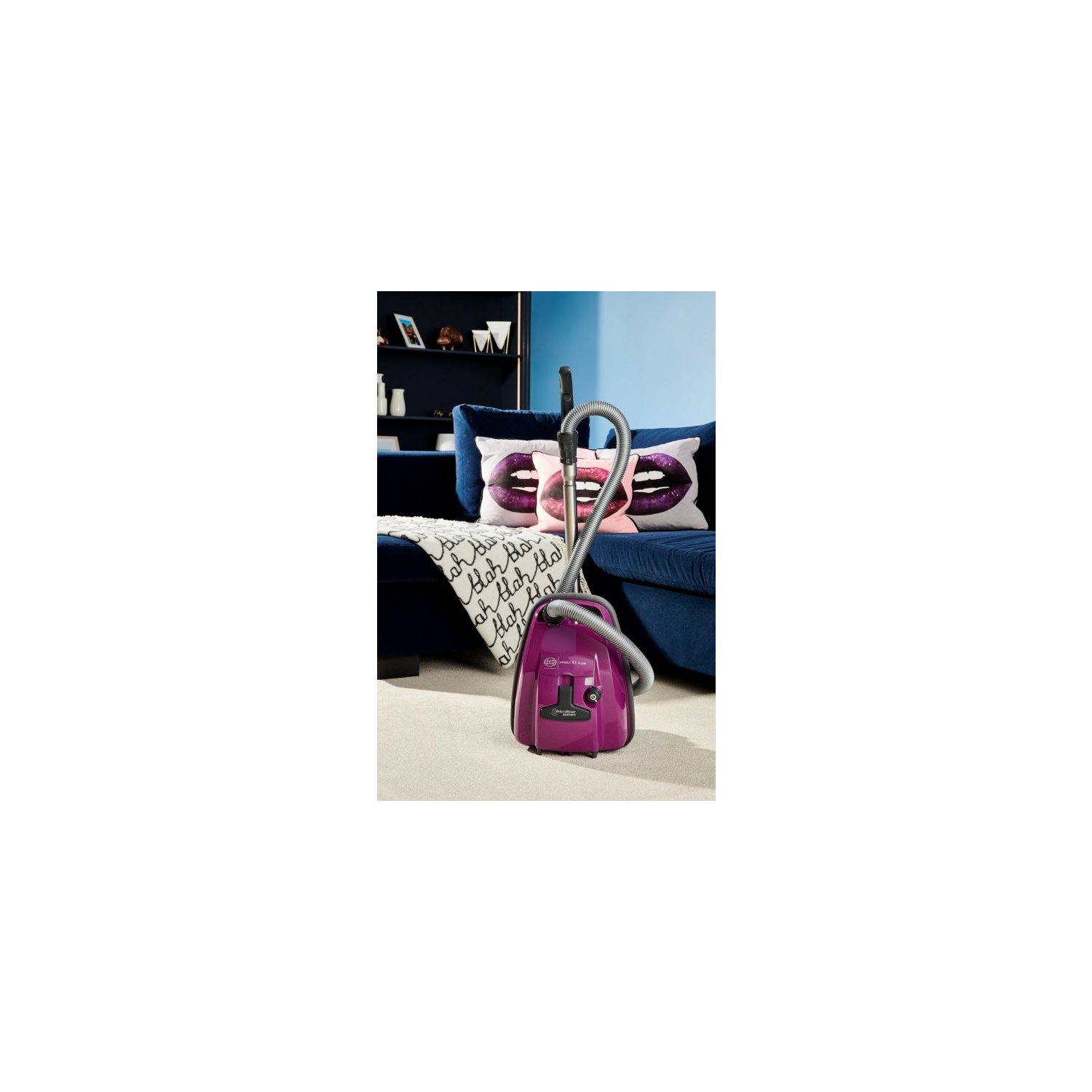 Sebo Airbelt K1 - Plum full image