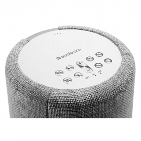Audio Pro Wireless Speaker (light grey) - 1