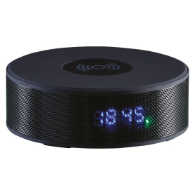 Daewoo Bluetooth Clock Radio - Black