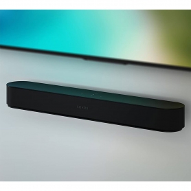 Sonos Gen2 Wireless Compact Soundbar/Music System (black) - 1
