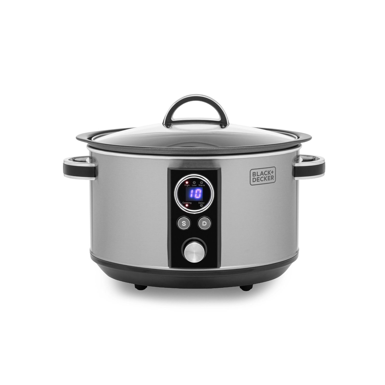 Black and decker slow cooker discount