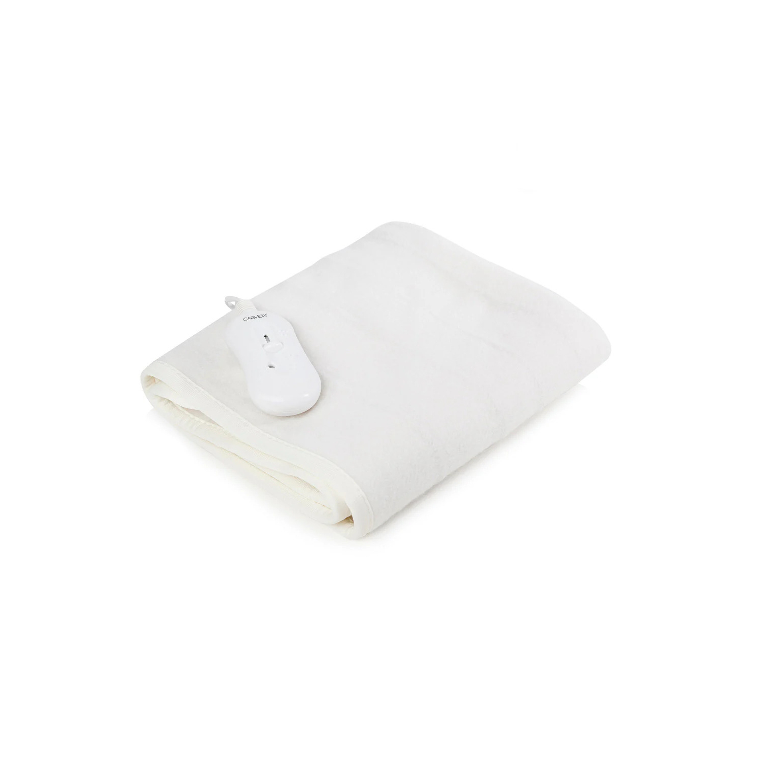 Carmen Kingsize Underblanket Single Control - White full image