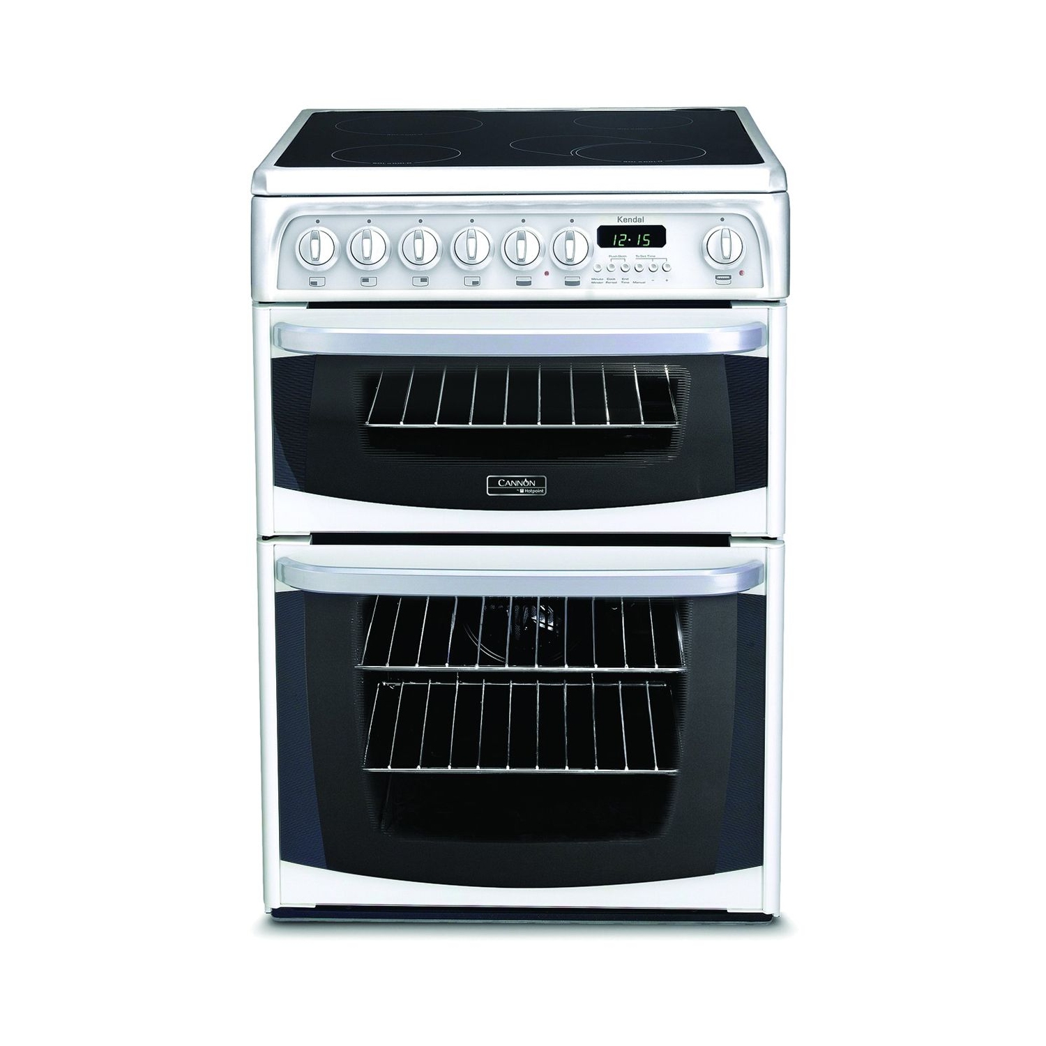 hotpoint 55cm electric cooker