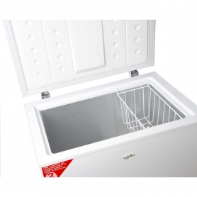 Statesman 5.01 cuft / 142 Litre Chest Freezer