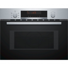 Bosch Compact Oven And Microwave (stainless steel)