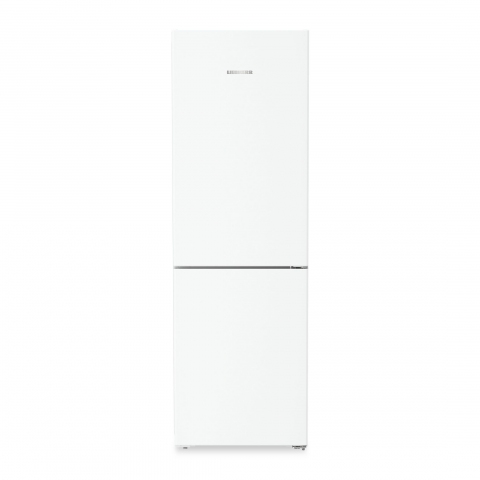 Liebherr 60cm Frost Free Fridge Freezer - White