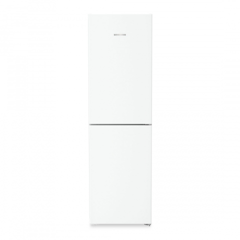 Liebherr 60cm Frost Free Fridge Freezer - White