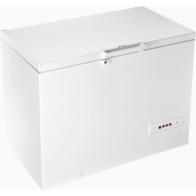 Hotpoint 10.98 cuft / 312 Ltr Chest Freezer - White - 0