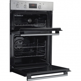 Hotpoint Built In Double Oven - 1