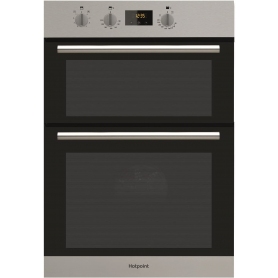 Hotpoint Built In Double Oven