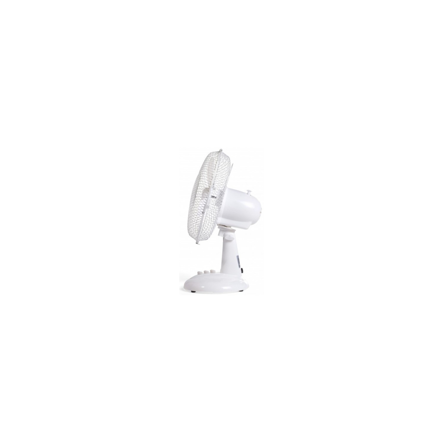 Igenix 9" Desk Fan (white) - 2