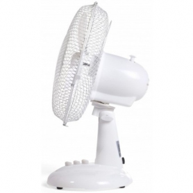 Igenix 9" Desk Fan (white) - 2