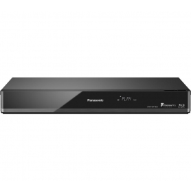 Panasonic Recorder HDD / 1TB / Bluray Recorder (black)
