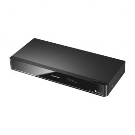Panasonic Recorder HDD / 500GB / DVD Disc Recorder (black)