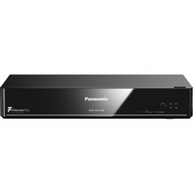 Panasonic 1TB Freeview HD Recorder (black)