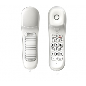 BT Corded Phone (white)