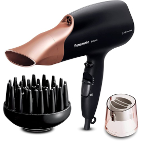 Panasonic Hairdryer Nanoe Haircare Series 2000w - Black