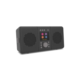 Pure Stereo Internet radio with DAB+ and Bluetooth - Charcoal