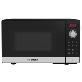Bosch 20 Litres Microwave With Grill - Black