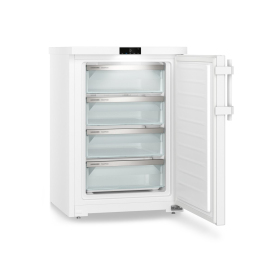Liebherr 60cm Under Counter Freezer With NoFrost - White