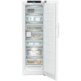 Liebherr 60cm Frost Free Upright Freezer - White