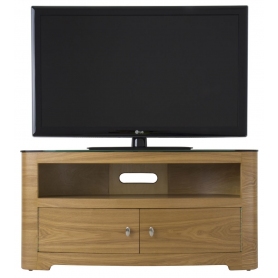 Upto 55" Tv Cabinet (oak) - 1
