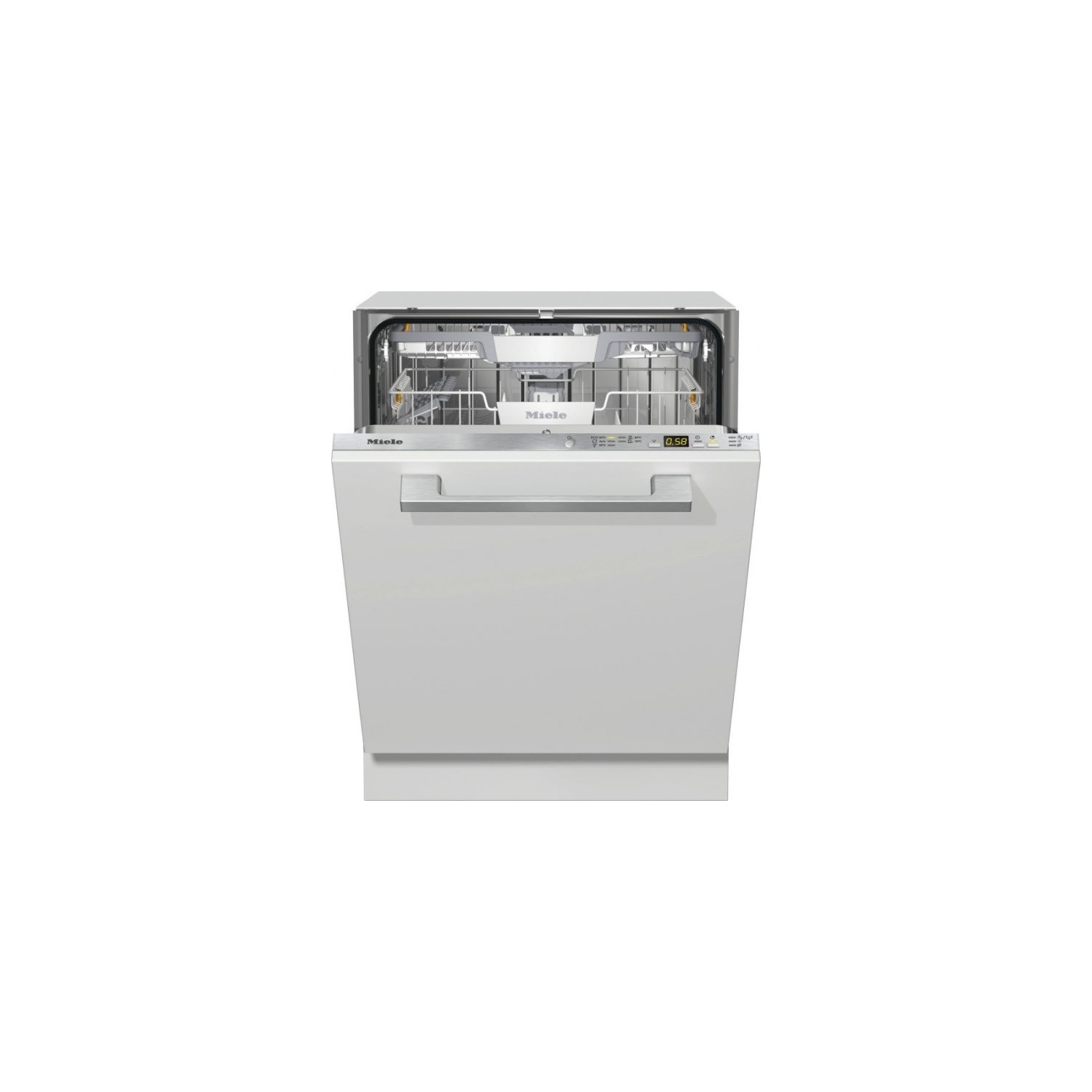 Miele Full Size Integrated  14 Place Settings Dishwasher - 0