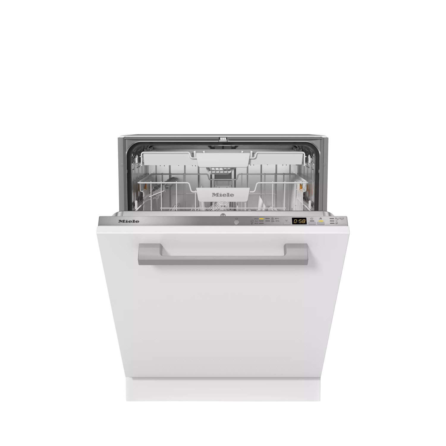 Miele Integrated Full Size Dishwasher - 14 Place Settings full image