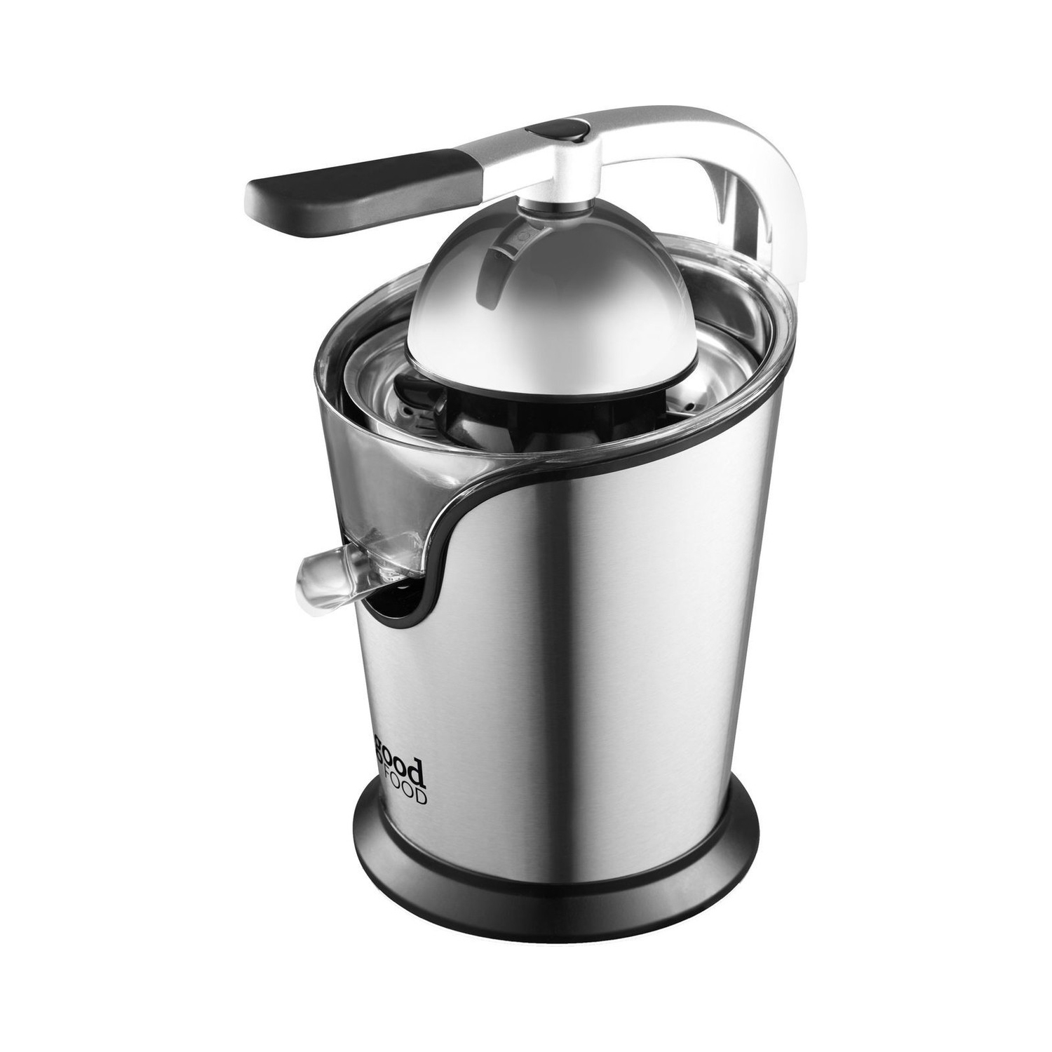 Tower Citrus Juicer - Stainless Steel full image