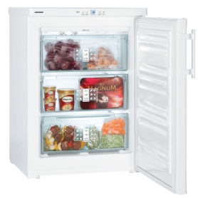 Liebherr 60cm Under Counter Frost Free Freezer - White