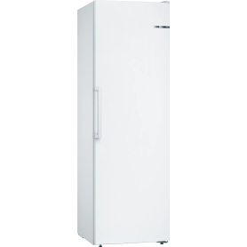Bosch 60cm Frost Free Tall Freezer - White - 1