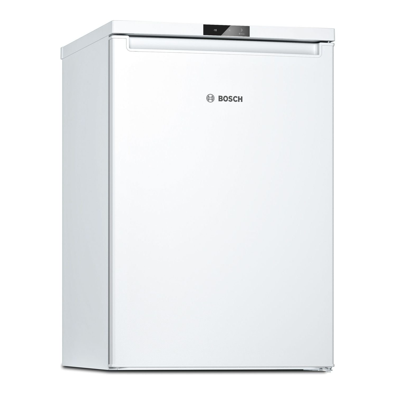 Bosch 56cm Undercounter Freezer - White full image