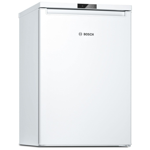 Bosch 56cm Undercounter Freezer - White