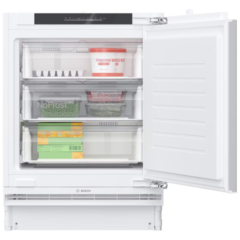 Bosch Built Under Frost Free Freezer