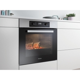 Miele Single Oven - Discovery (stainless steel - A+ energy rating) - 1