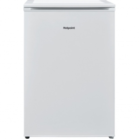Hotpoint 55cm Refrigerator With Ice Box - White - 1