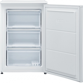 Hotpoint 55cm Upright Freezer - White