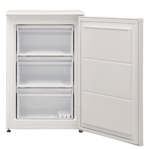 Hotpoint 55cm Undercounter Freezer - White