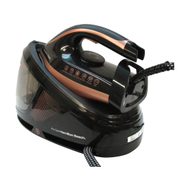 Hamilton Beach Steam Generator Iron - Gold