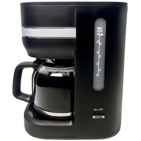Hamilton Beach Filter Coffee Machine - Black