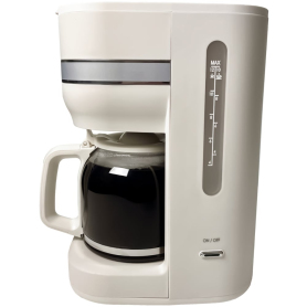 Hamilton Beach Filter Coffee Machine - Cream