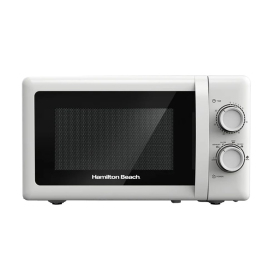 Hamilton Beach 700w 20 Ltr Microwave - White