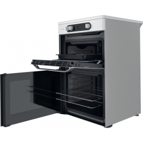 Hotpoint 60cm Induction Freestanding Cooker - 1