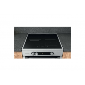 Hotpoint 60cm Induction Freestanding Cooker - 2