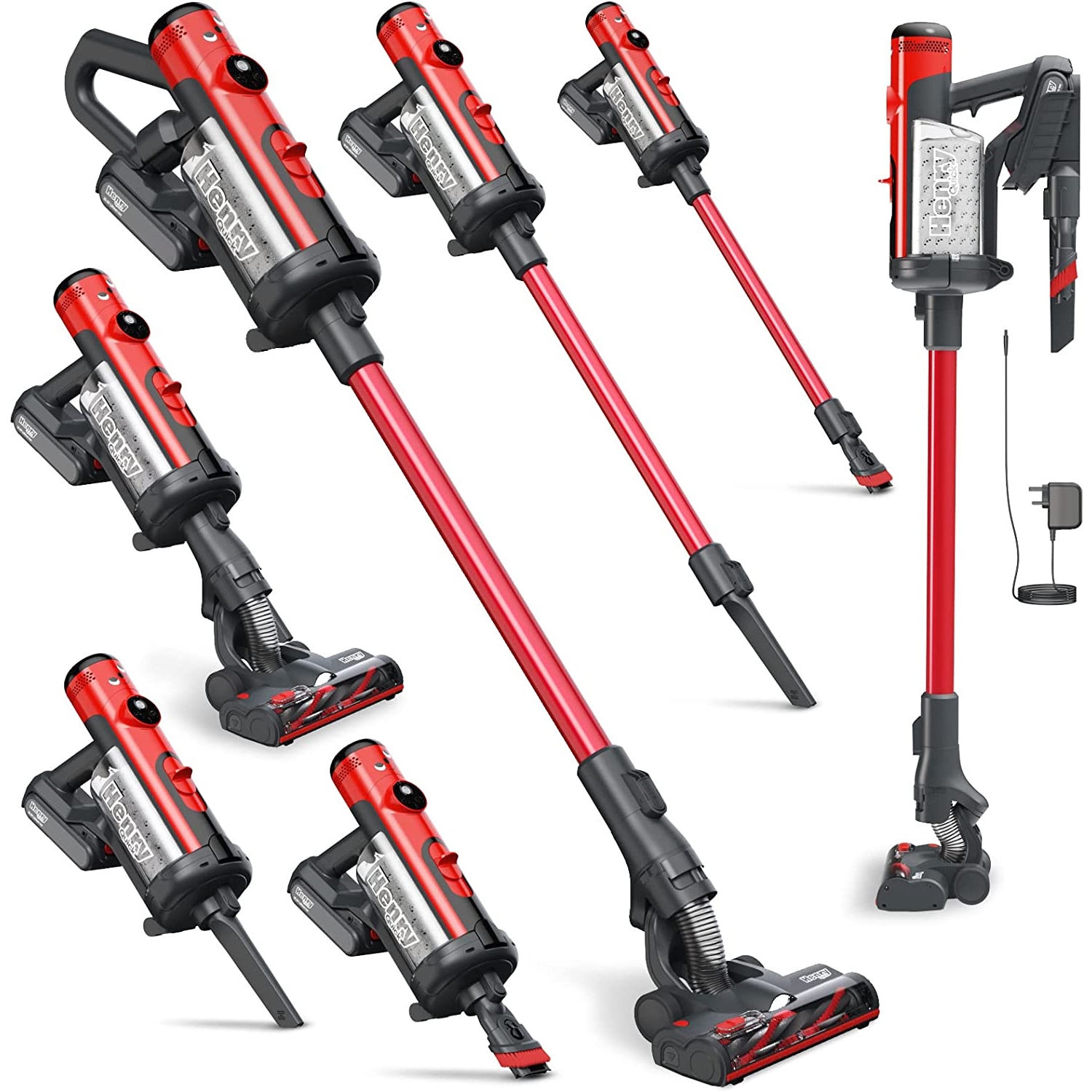 Henry Quick review: is the cordless version of the cult vacuum