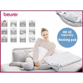 Beurer Super Cosy: Deluxe Heating Pad